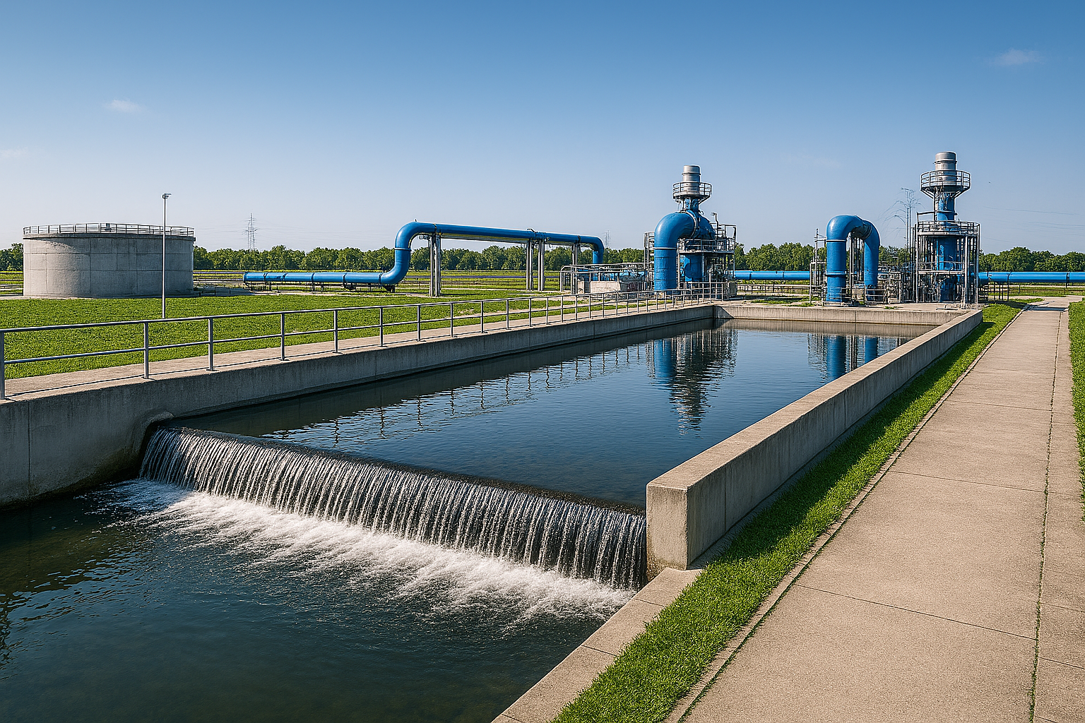 Water, Wastewater & Drainage Engineering